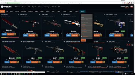 kupowanie skinów cs go.